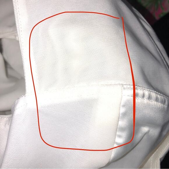 RTA Lana Asymmetric Constructed Corset Mini Shirt Dress 4 EUC - Picture 12 of 12